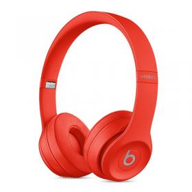 【新品发售】 Beats Beats Solo3 Wireless 头戴式无线蓝牙耳机 分期免息 全国联保 免费保修一年